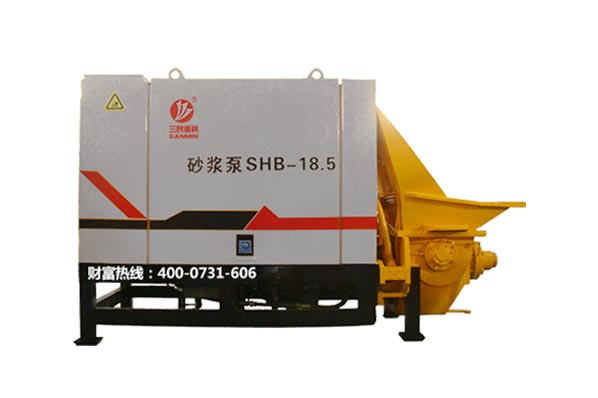 砂漿泵 砂漿泵