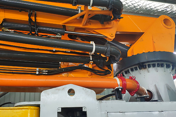 25米兩用型混凝土泵車 25米兩用型混凝土泵車