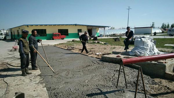 混凝土攪拌拖泵 混凝土攪拌拖泵