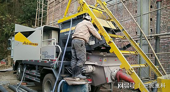 攪拌拖泵 攪拌拖泵