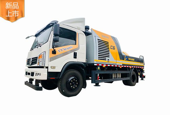 干貨：混凝土車載泵使用的注意事項，你知道幾個？