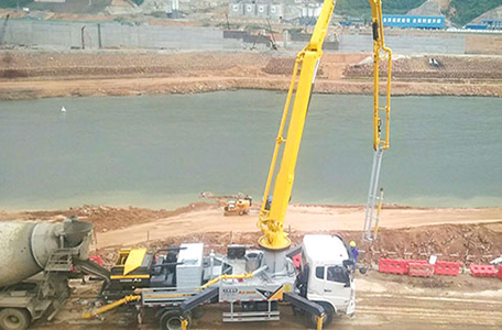 一臺(tái)泵車一天可以賺多少錢？