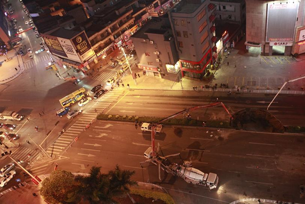 日常如何進(jìn)行混凝土泵車(chē)的保養(yǎng)