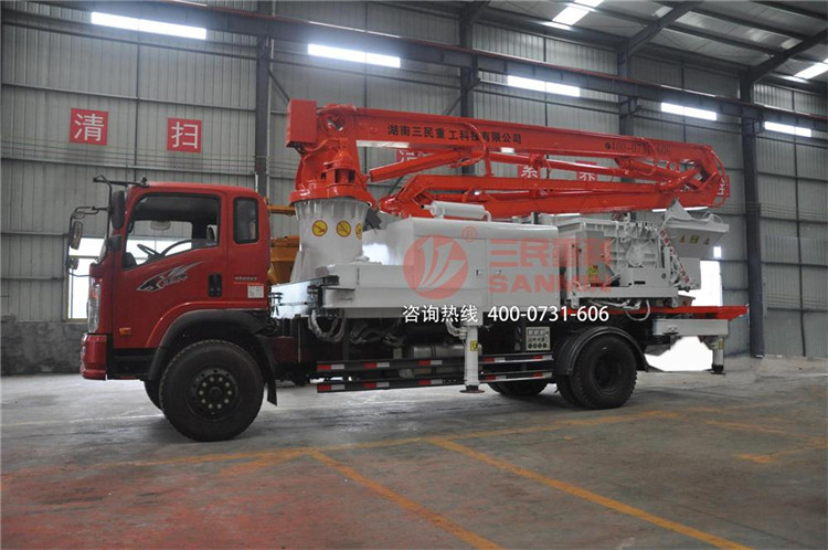 農(nóng)村混凝土輸送泵漏油漏水情況解決辦法 農(nóng)村混凝土輸送泵漏油漏水情況解決辦法