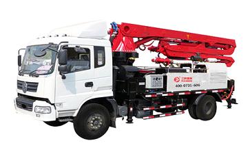 混凝土泵車,混凝土泵車的用途與技術(shù)特點(diǎn) 混凝土泵車,混凝土泵車的用途與技術(shù)特點(diǎn)