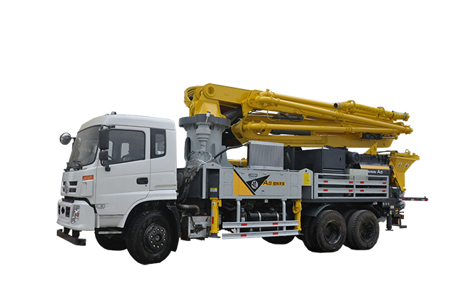 小型混凝土泵 小型混凝土泵