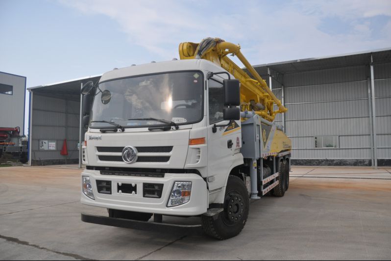 混凝土泵車在冬季難啟動(dòng)怎么辦？