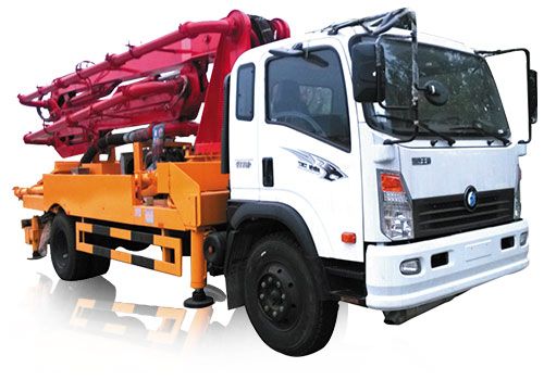 混凝土泵車價格，專業(yè)廠家定價更合理