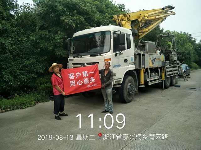 混凝土泵車行業(yè)痛點(diǎn)與保養(yǎng)知識