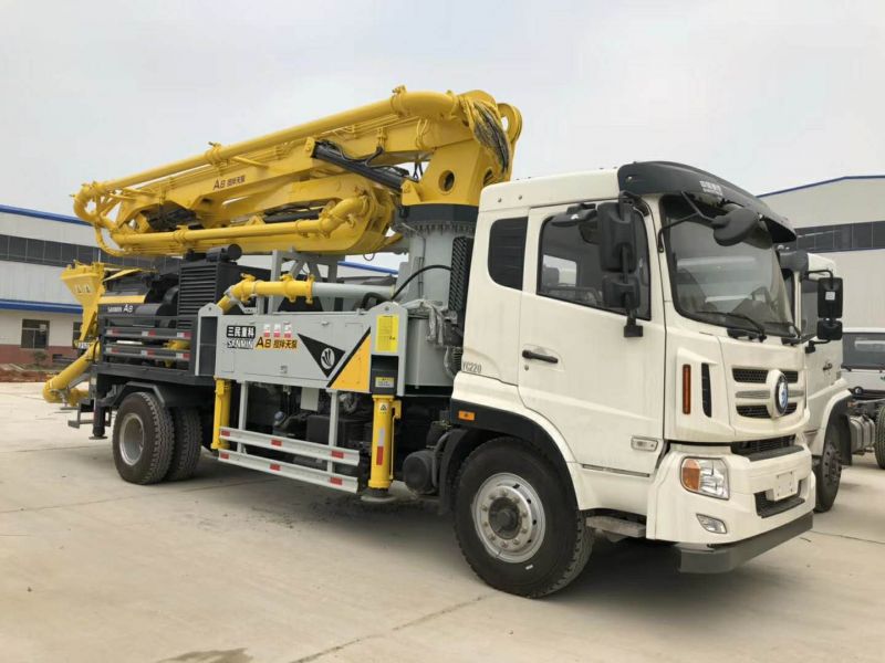 15年老司機(jī)答疑：泵車(chē)泵送時(shí)，輪胎是否需要離地？