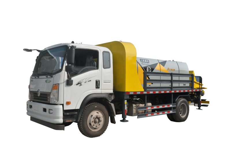 一臺(tái)混凝土泵車(chē)壽命是多久？