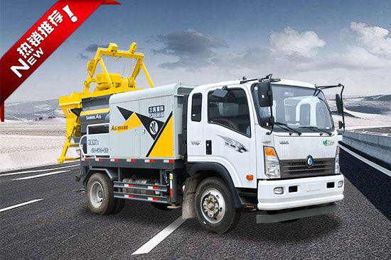 小型泵車(chē)安全操作應(yīng)注意什么？