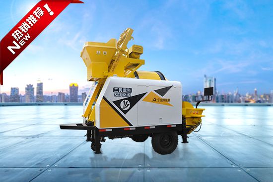 農(nóng)村施工小型拖泵設(shè)備租還是買(mǎi)？