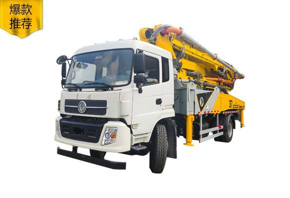 秋冬交替，攪拌泵車如何度過“敏感期”