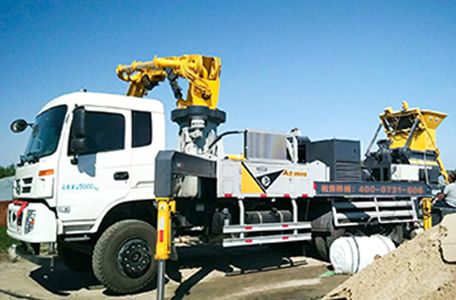 優(yōu)質(zhì)的混凝土攪拌機(jī)如何甄選？