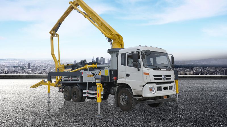 泵車(chē)作業(yè)，少打一邊腿真的沒(méi)事嗎？